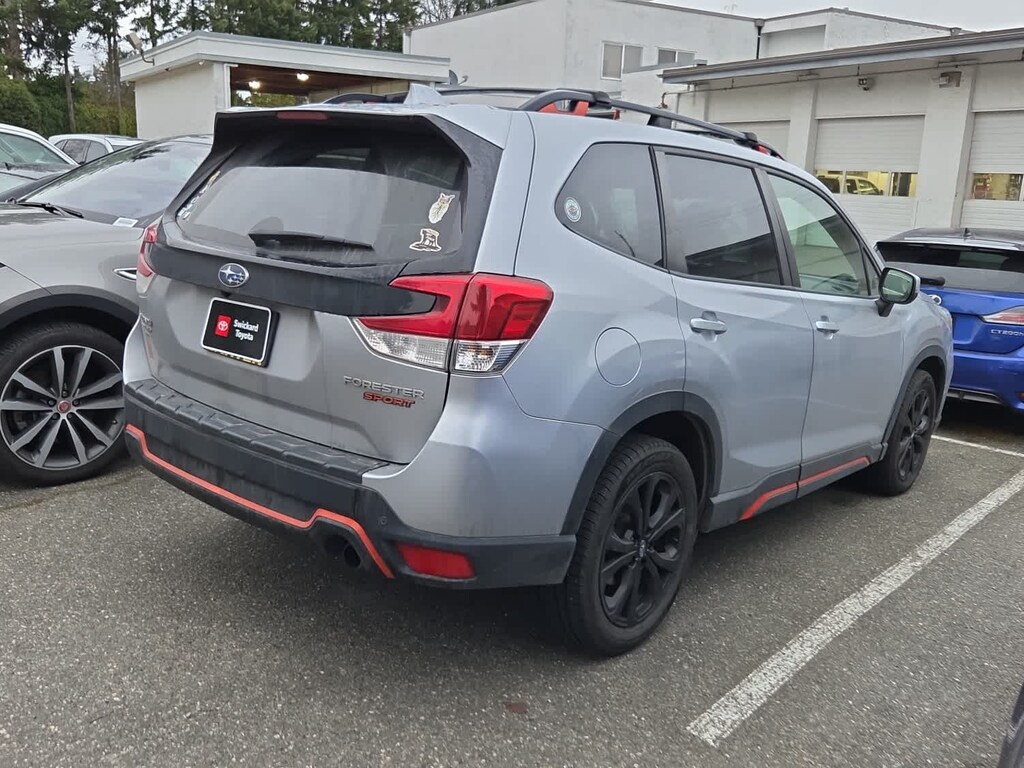 Used 2019 Subaru Forester Sport SUV