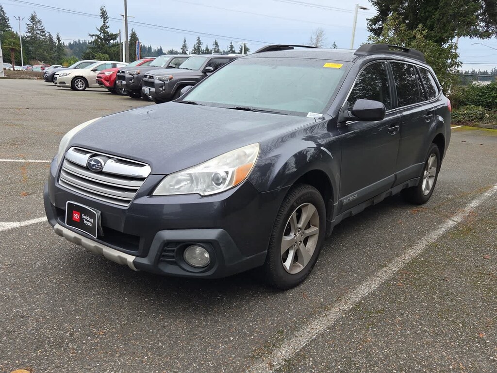 Used 2013 Subaru Outback 3.6R Limited (A5) SUV