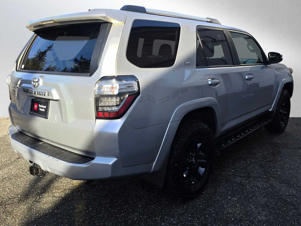 Used 2020 Toyota 4Runner SR5 Premium SUV