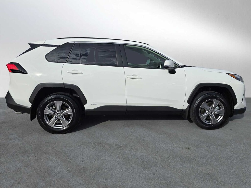 Certified 2025 Toyota RAV4 Hybrid XLE SUV