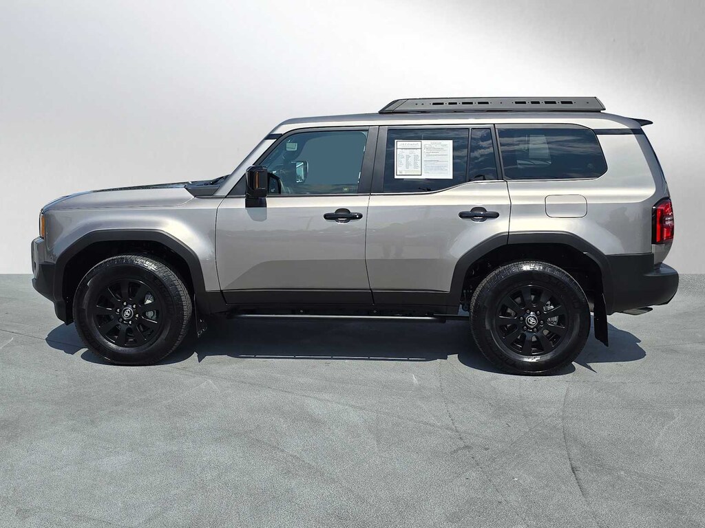 Used 2024 Toyota Land Cruiser First Edition SUV