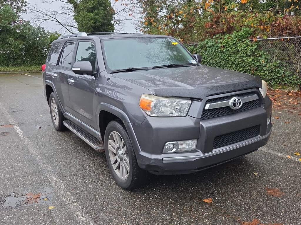 Used 2010 Toyota 4Runner Limited V6 SUV