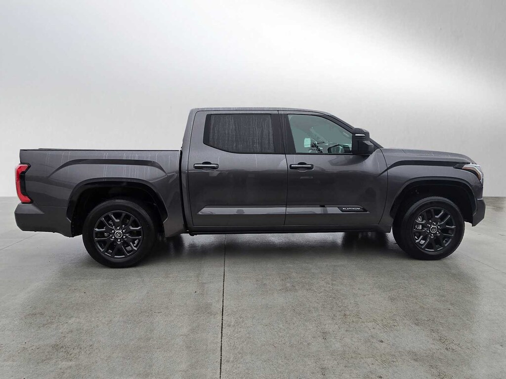 Used 2023 Toyota Tundra Platinum 3.5L V6 Truck CrewMax