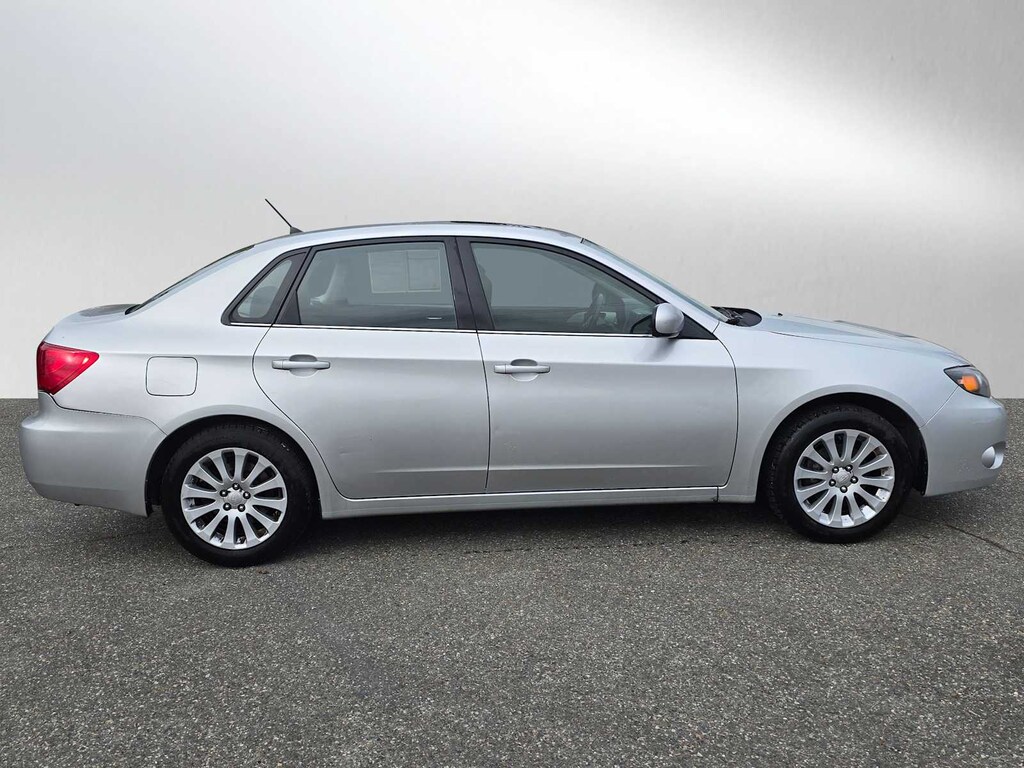 Used 2010 Subaru Impreza 2.5i Premium 4dr Sedan