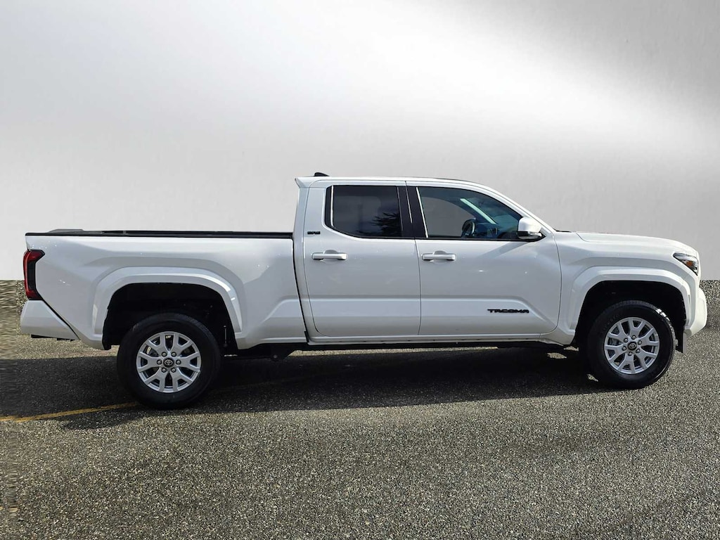 Certified 2025 Toyota Tacoma SR5 Truck Double Cab