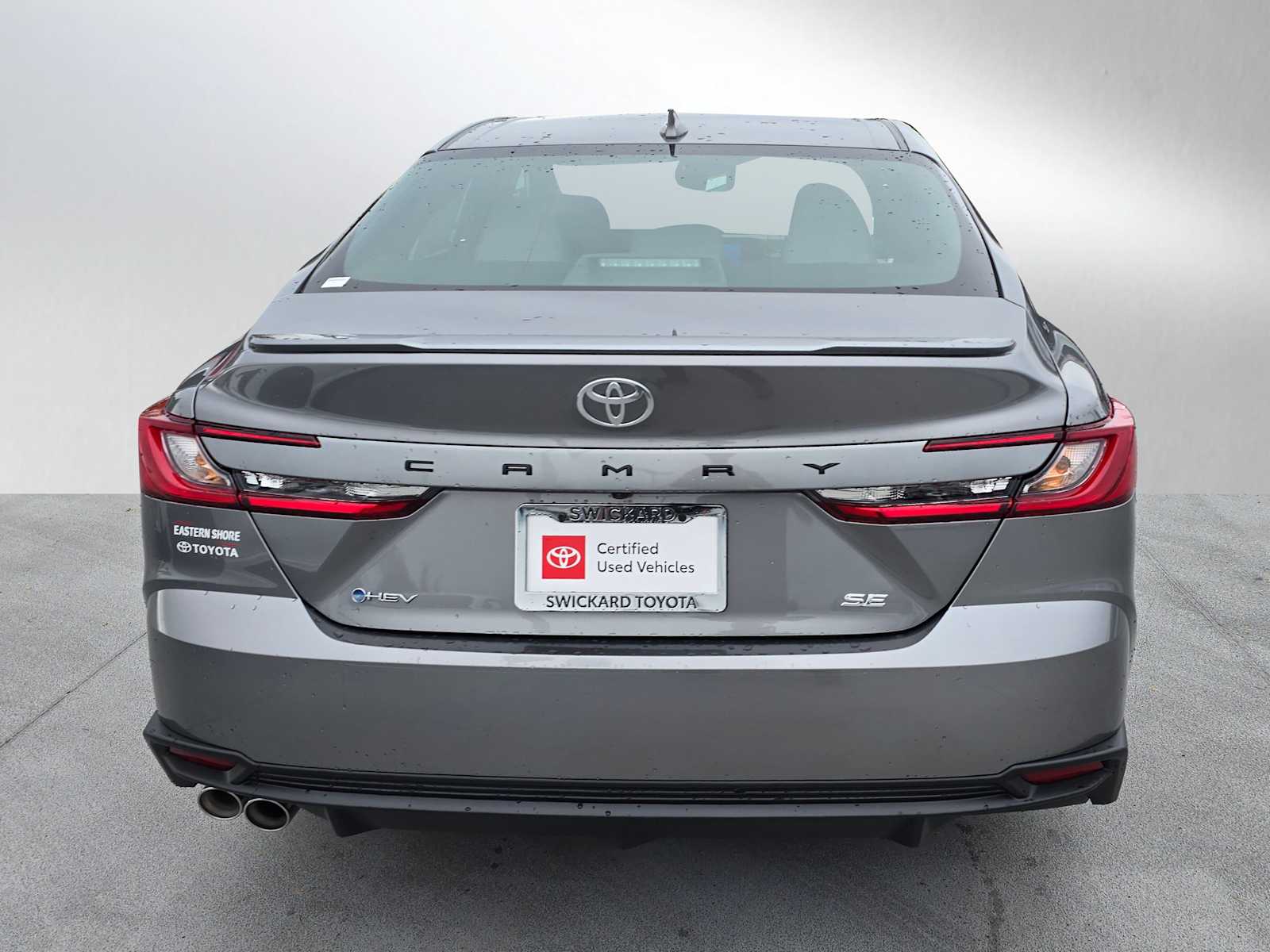 2025 Toyota Camry LE photo 4