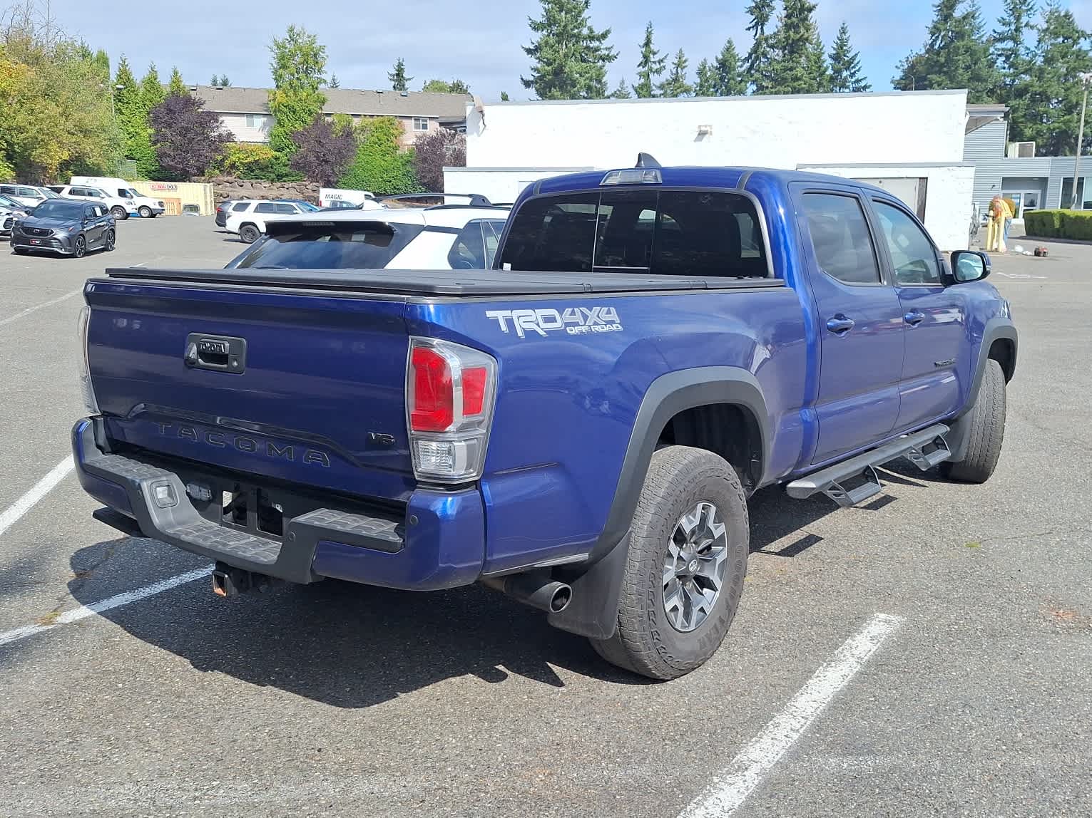 2023 Toyota Tacoma TRD V6 photo 3