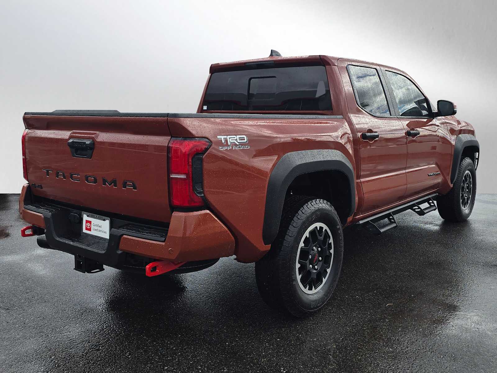 2025 Toyota Tacoma TRD Double Cab photo 3
