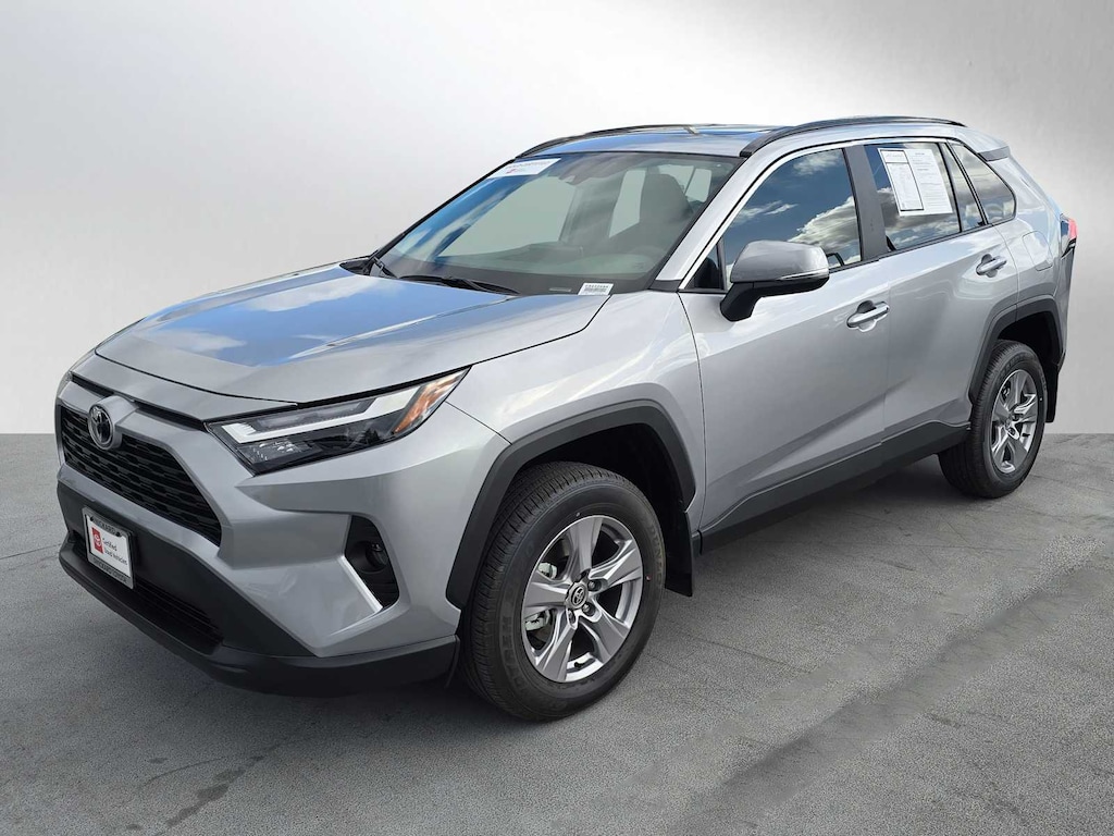 Certified 2025 Toyota RAV4 XLE SUV