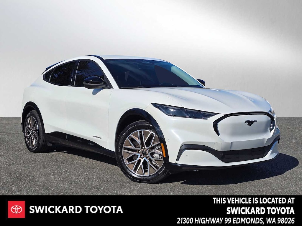 Used 2024 Ford Mustang Mach-E Premium SUV
