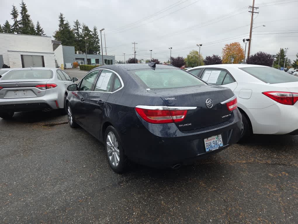 2016 Buick Verano Base photo 3