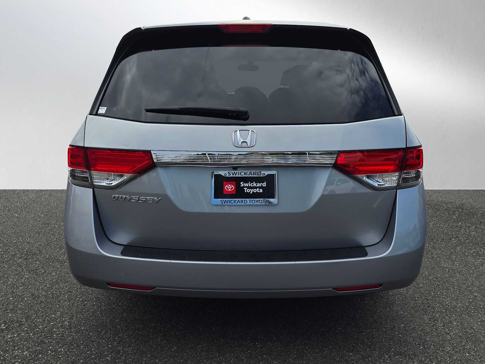 2016 Honda Odyssey EX-L photo 4
