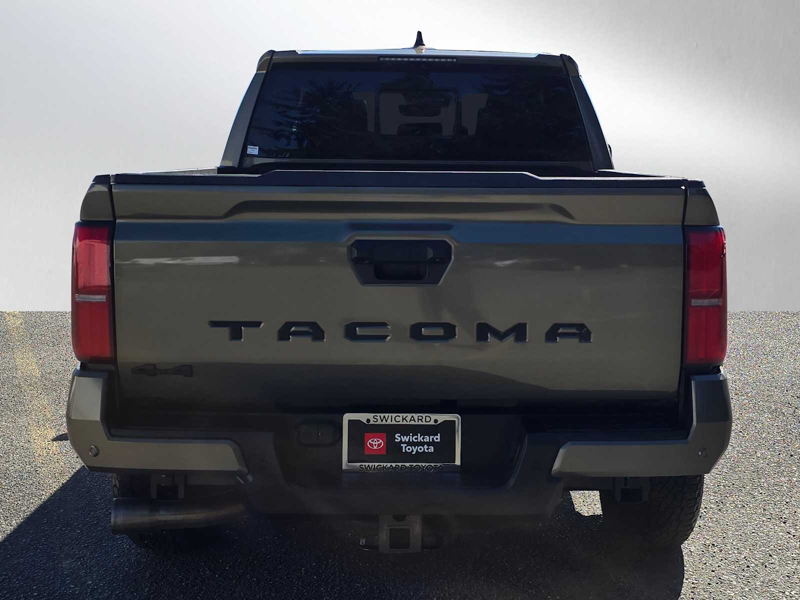 2024 Toyota Tacoma TRD Double Cab photo 4