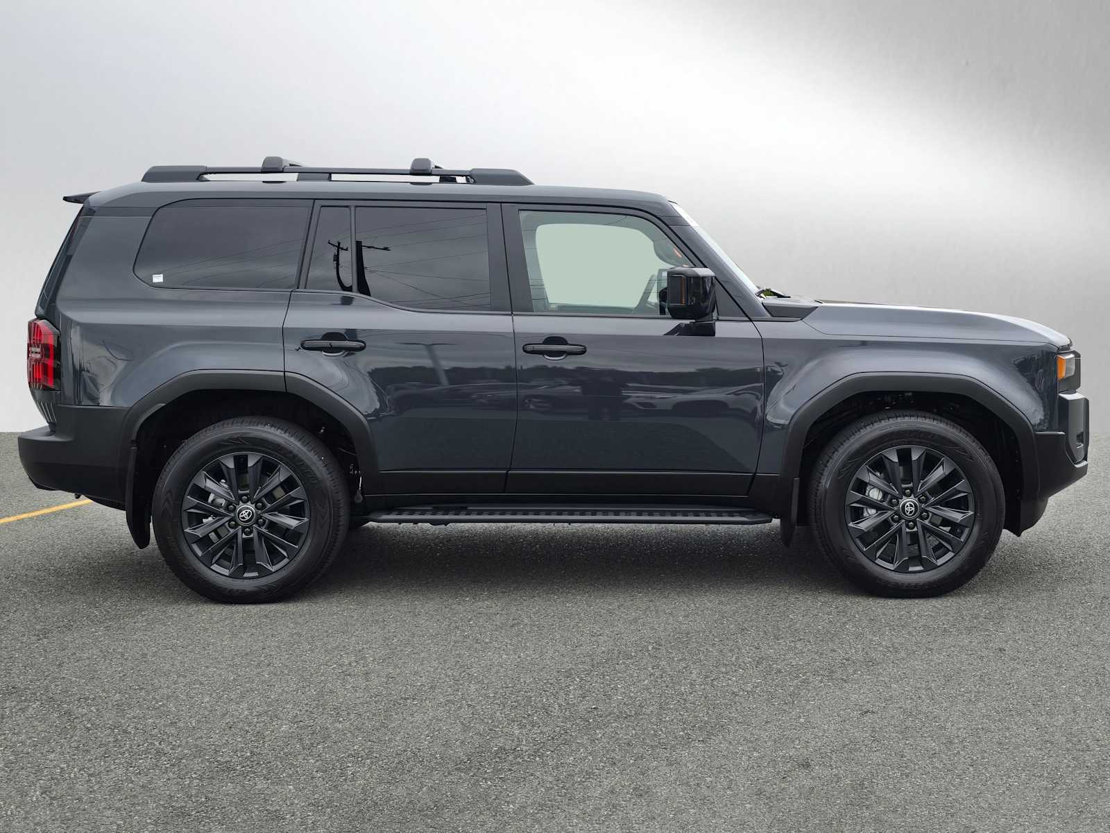 2024 Toyota Land Cruiser Base photo 2
