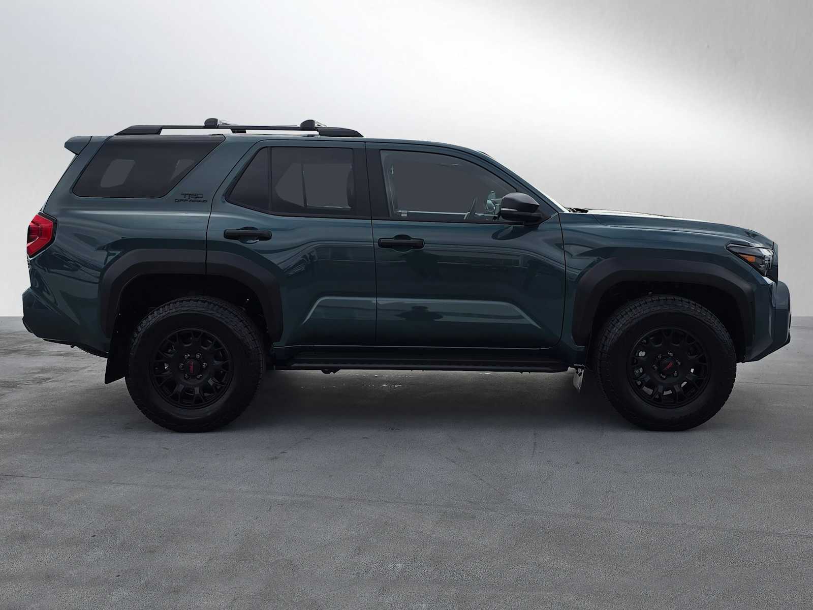 2025 Toyota 4Runner TRD photo 2