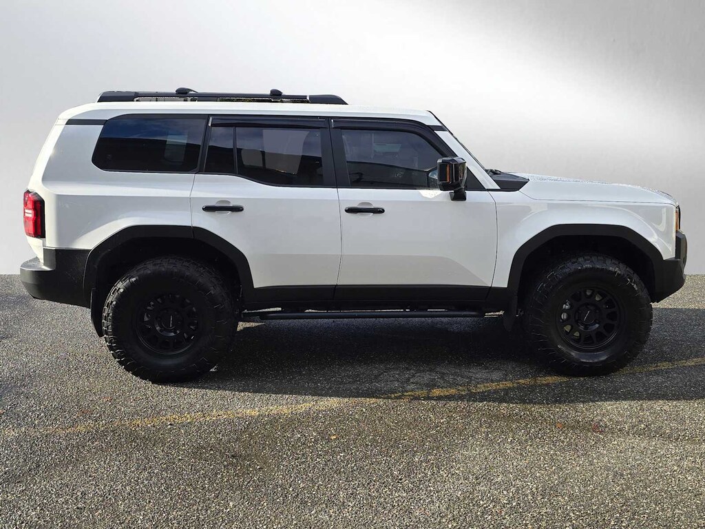 Certified 2025 Toyota Land Cruiser 1958 SUV