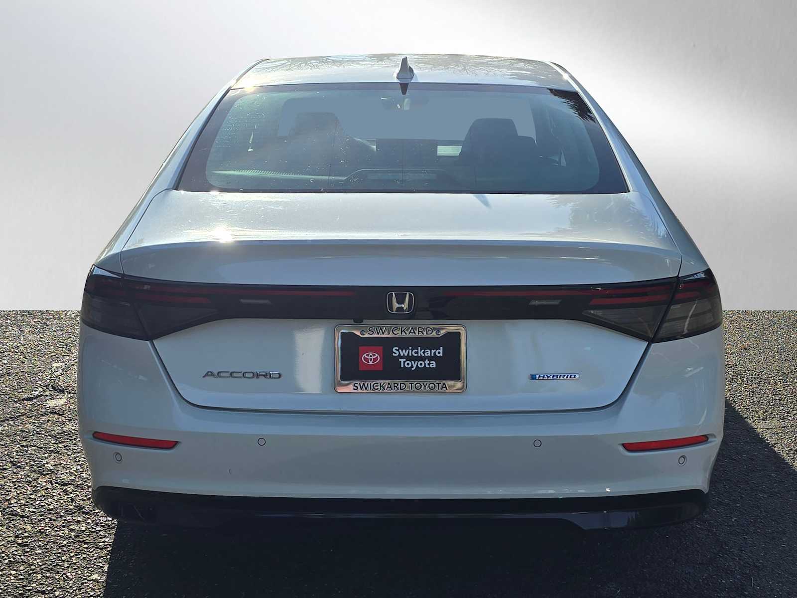 2023 Honda Accord Hybrid EX-L photo 4