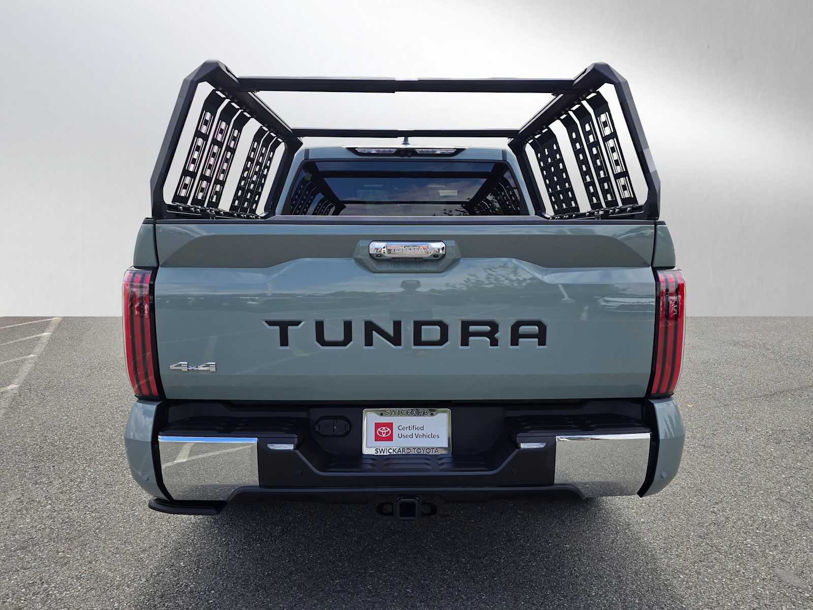2024 Toyota Tundra 1794 Edition photo 4