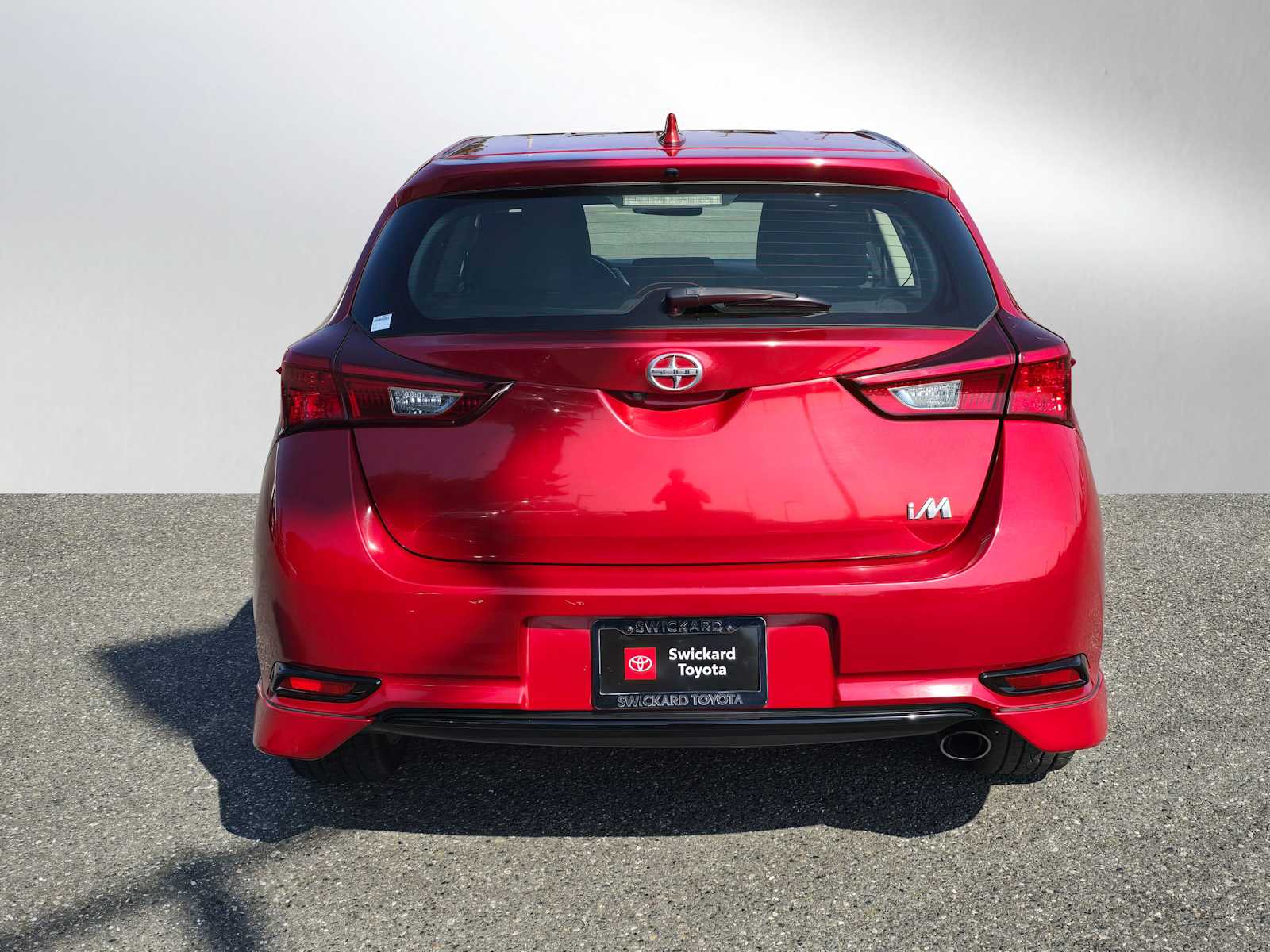 2016 Scion iM Base photo 4