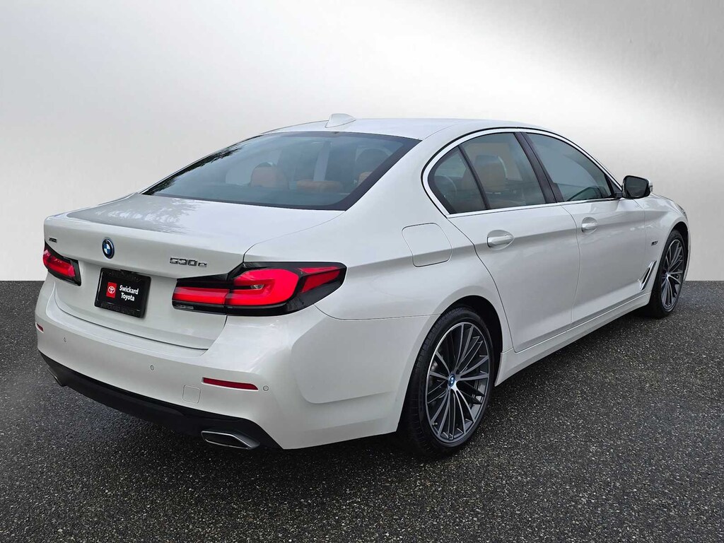 Used 2023 BMW 530e xDrive Sedan