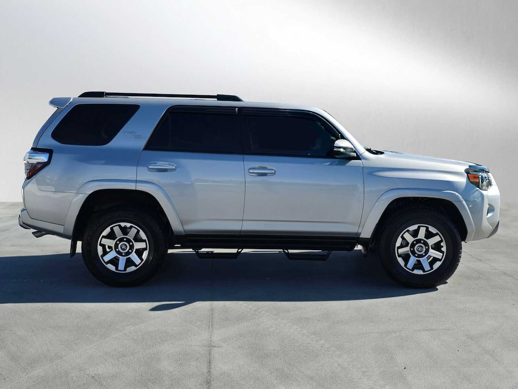 Used 2021 Toyota 4Runner TRD Off Road Premium SUV