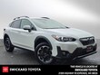  Subaru Crosstrek