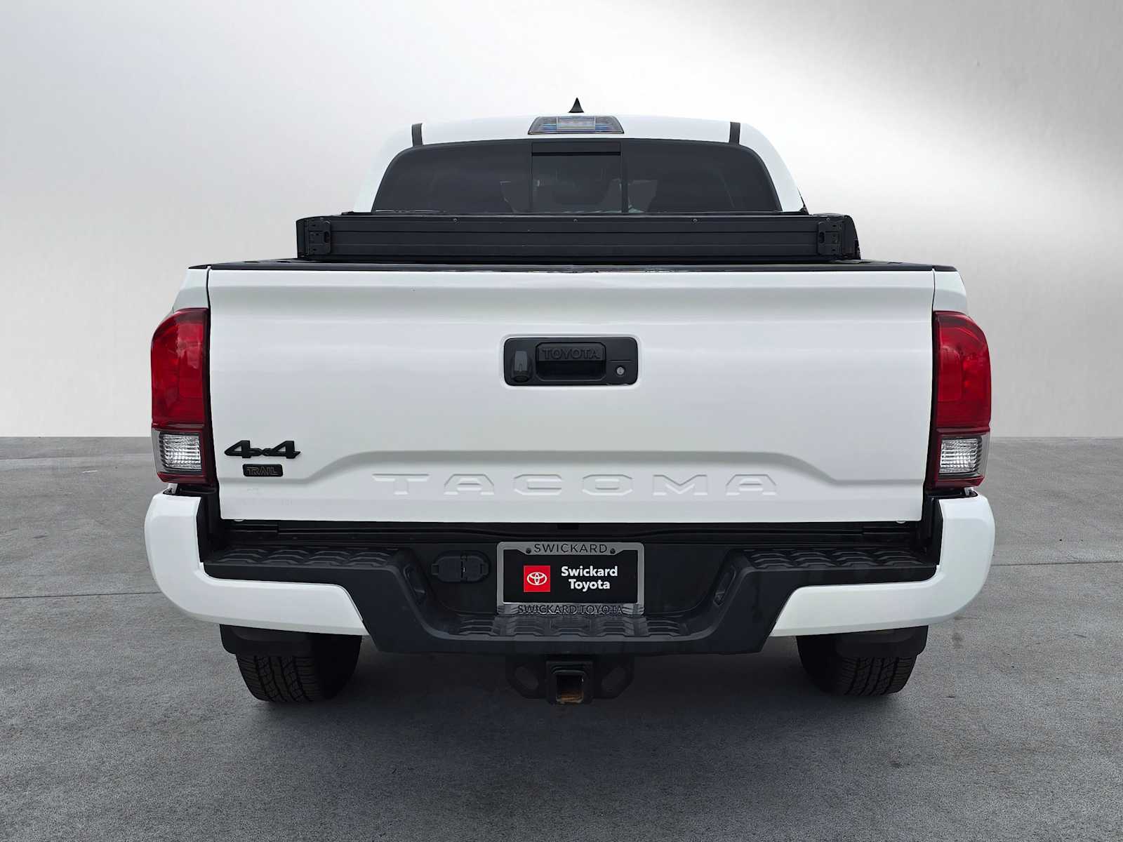 2023 Toyota Tacoma Trail Edition V6 photo 4