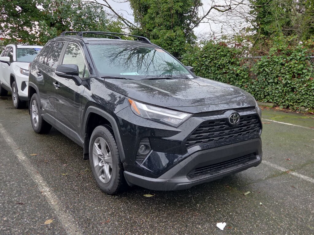 Certified 2025 Toyota RAV4 Hybrid XLE SUV
