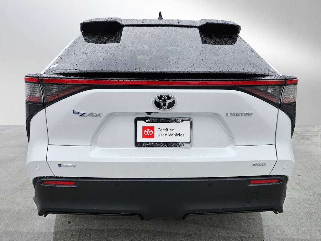 Used 2024 Toyota bZ4X Limited SUV