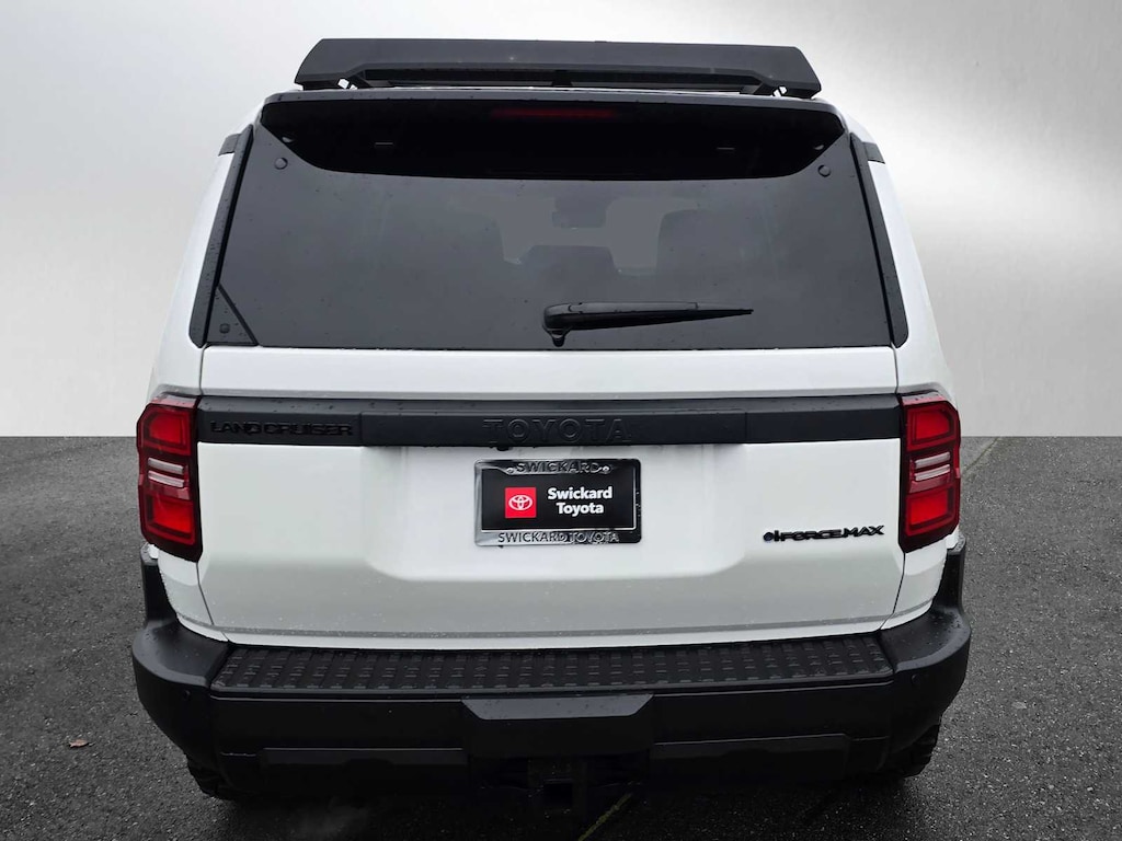 Used 2025 Toyota Land Cruiser 1958 SUV