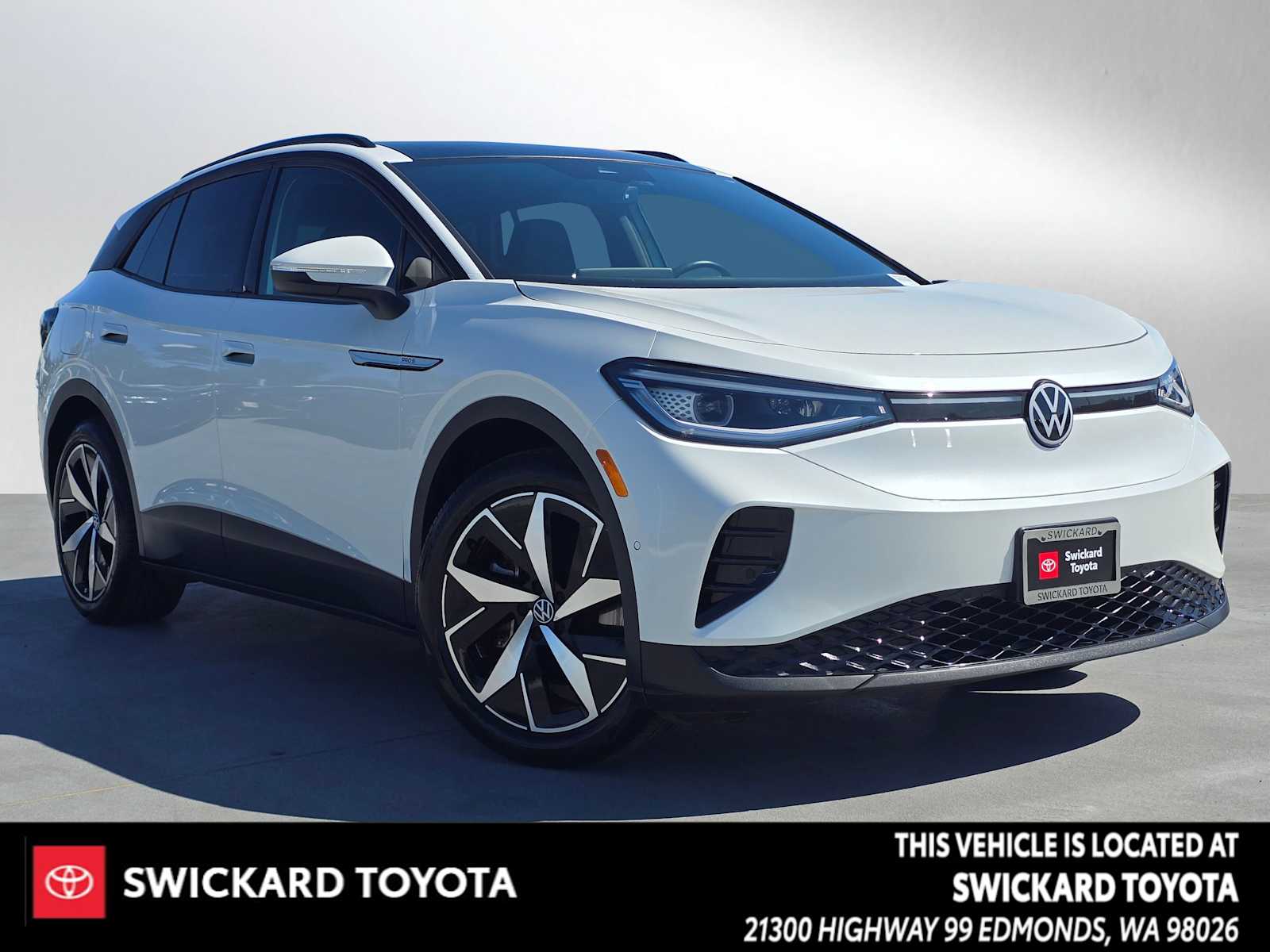 2023 Volkswagen ID.4