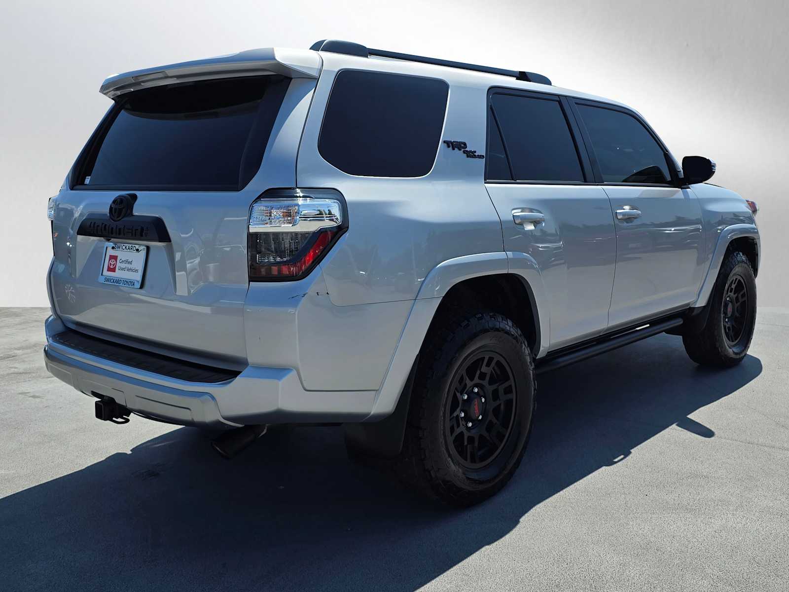 2024 Toyota 4Runner TRD Premium photo 3