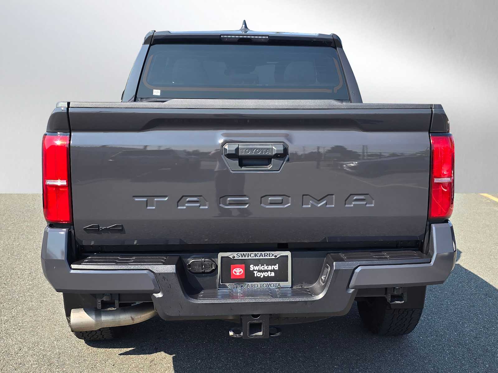 2024 Toyota Tacoma TRD Double Cab photo 4