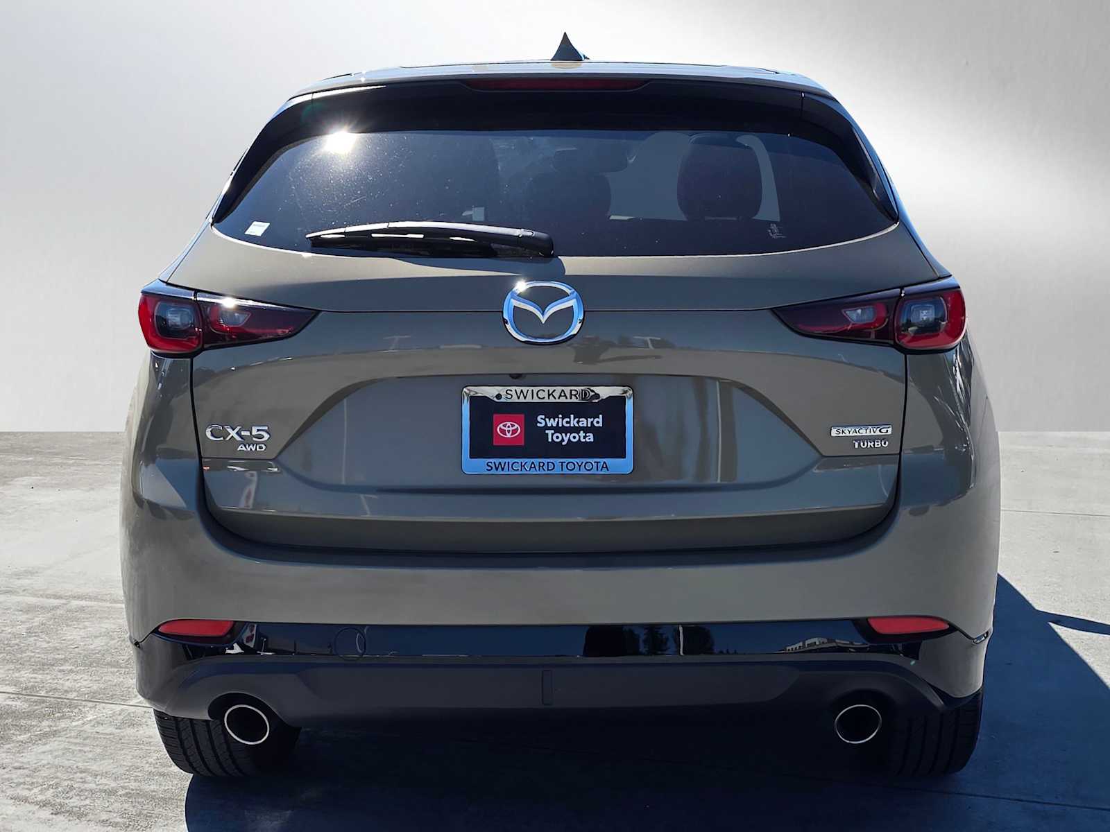 2024 Mazda CX-5 2.5 Carbon Turbo photo 4