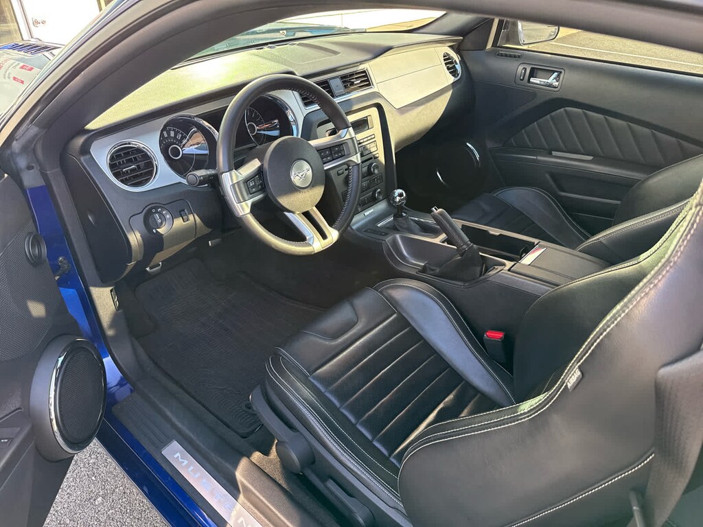 Used 2014 Ford Mustang Coupe