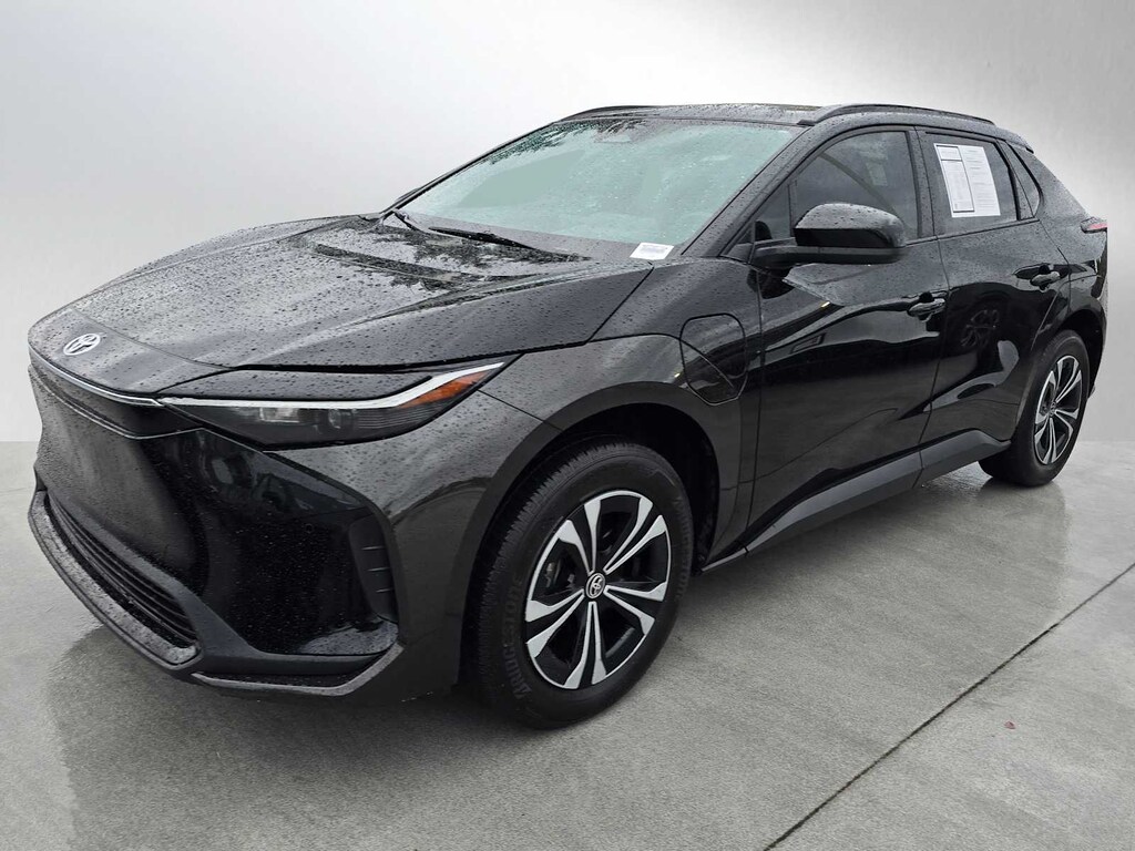 Used 2024 Toyota bZ4X XLE SUV