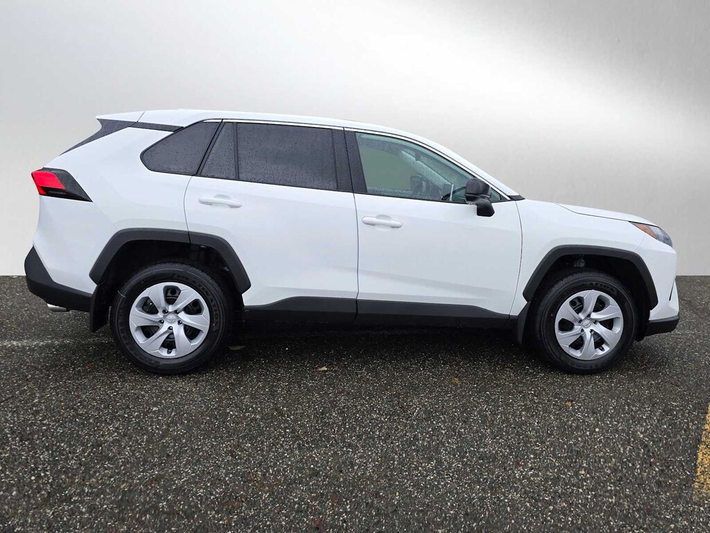 Used 2025 Toyota RAV4 LE SUV