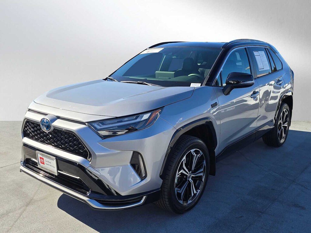 Used 2024 Toyota RAV4 Prime XSE SUV