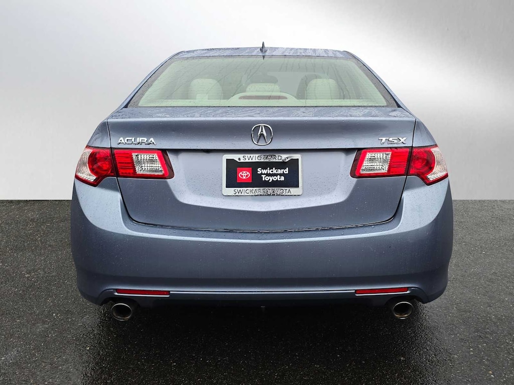 Used 2009 Acura TSX Base Sedan