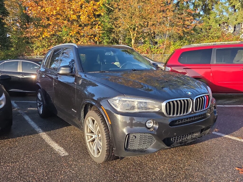 Used 2015 BMW X5 xDrive35i SUV