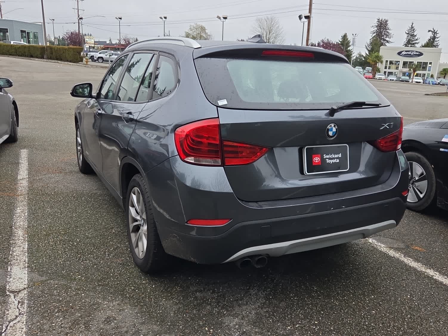 2014 Bmw X1 XDrive28i photo 2