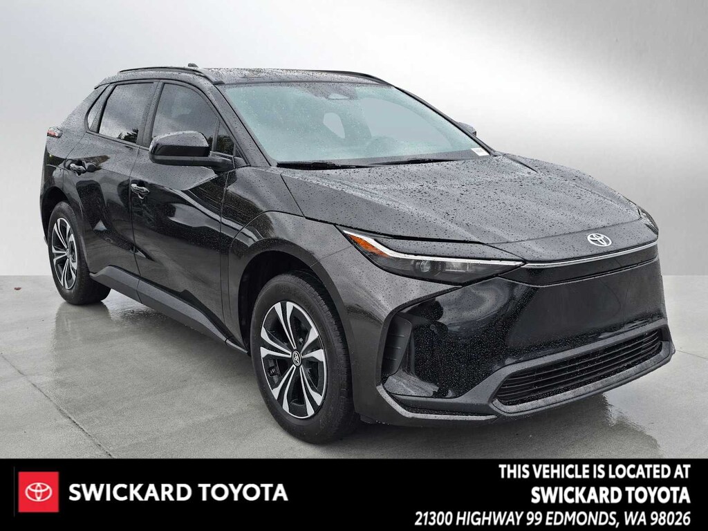 Used 2024 Toyota bZ4X XLE SUV