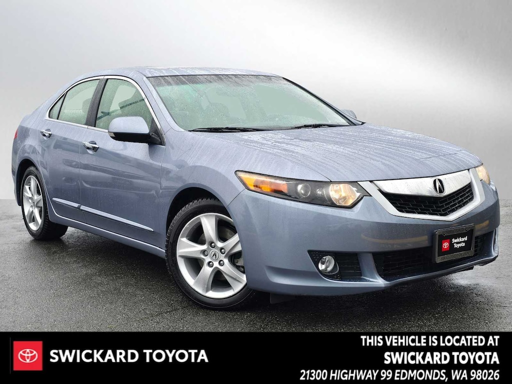 Used 2009 Acura TSX Base Sedan