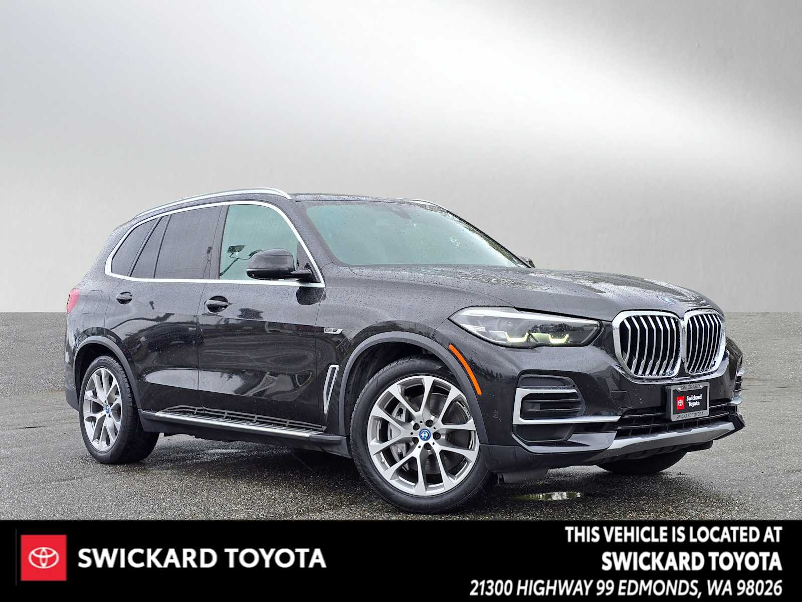 2022 BMW X5