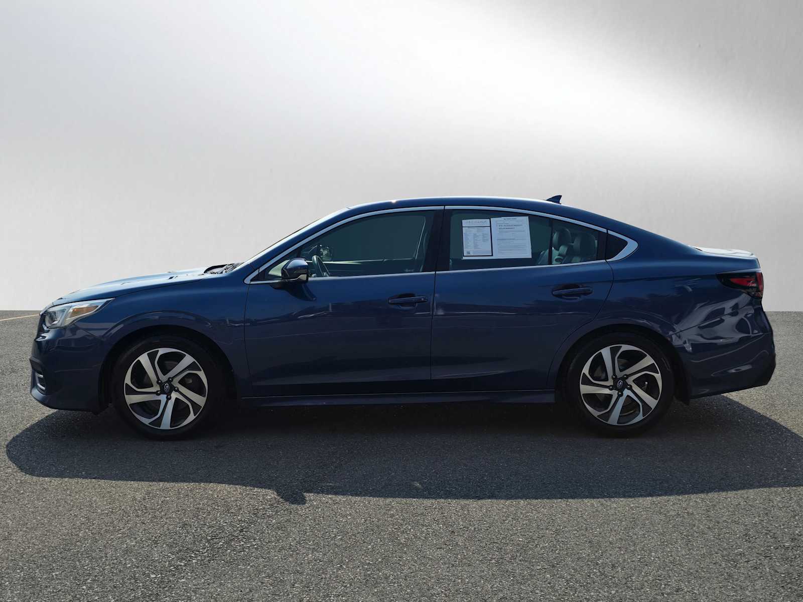2020 Subaru Legacy Limited photo 2