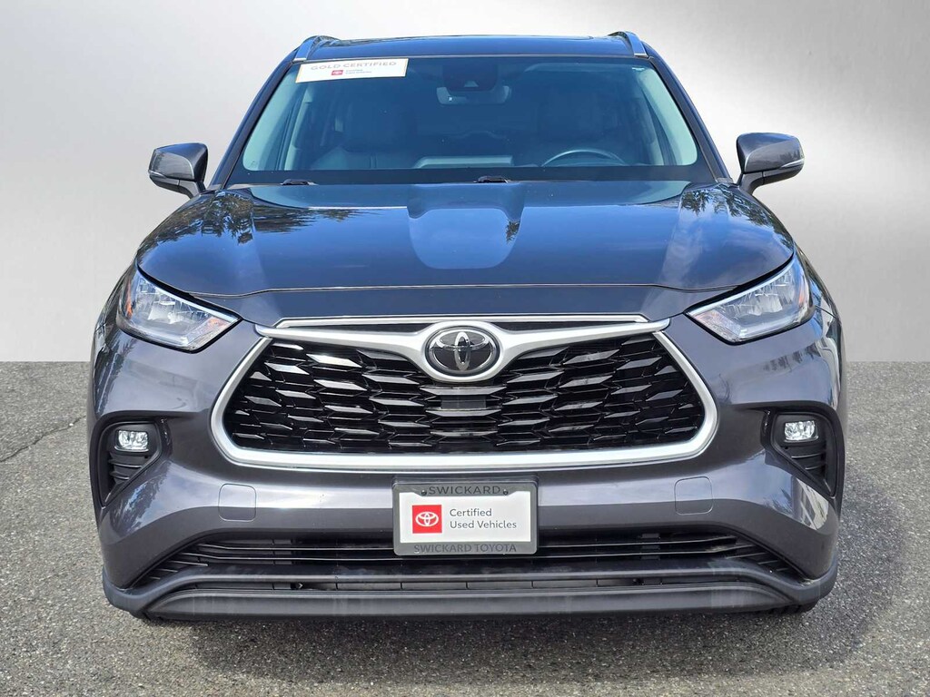Certified 2020 Toyota Highlander XLE SUV