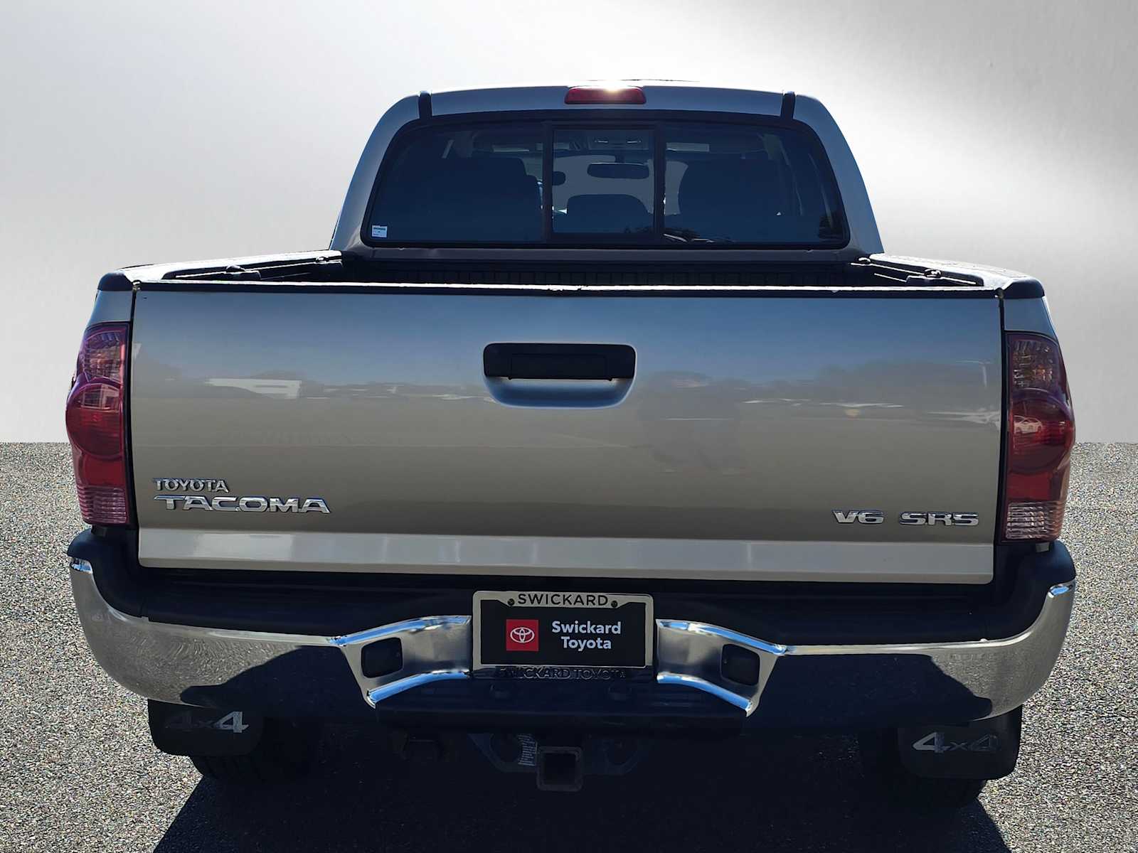 2008 Toyota Tacoma Base V6 photo 4