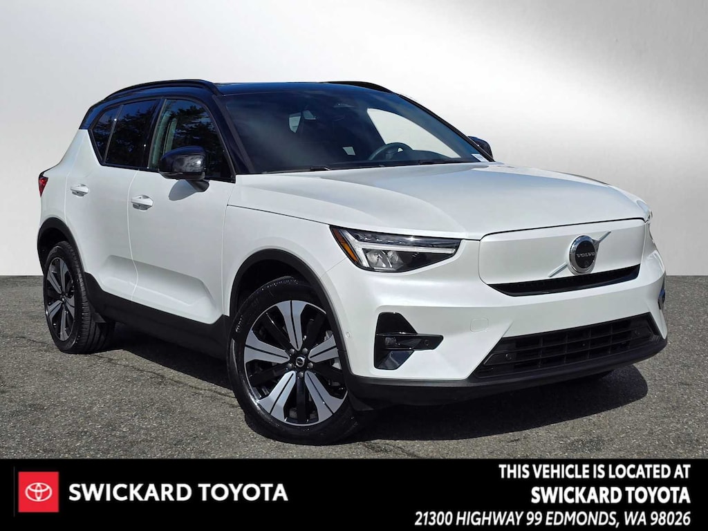 Voxcar VOLVO XC40 SUV in , SEATTLE