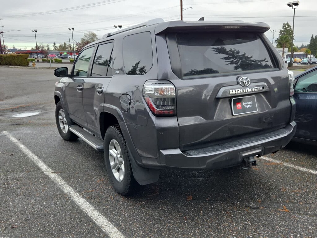 Used 2018 Toyota 4Runner SR5 Premium SUV