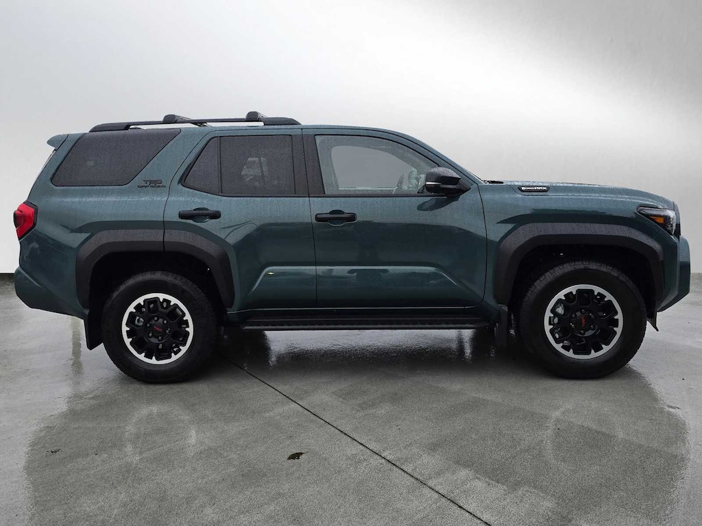 Certified 2025 Toyota 4Runner i-FORCE MAX TRD Off Road Premium SUV